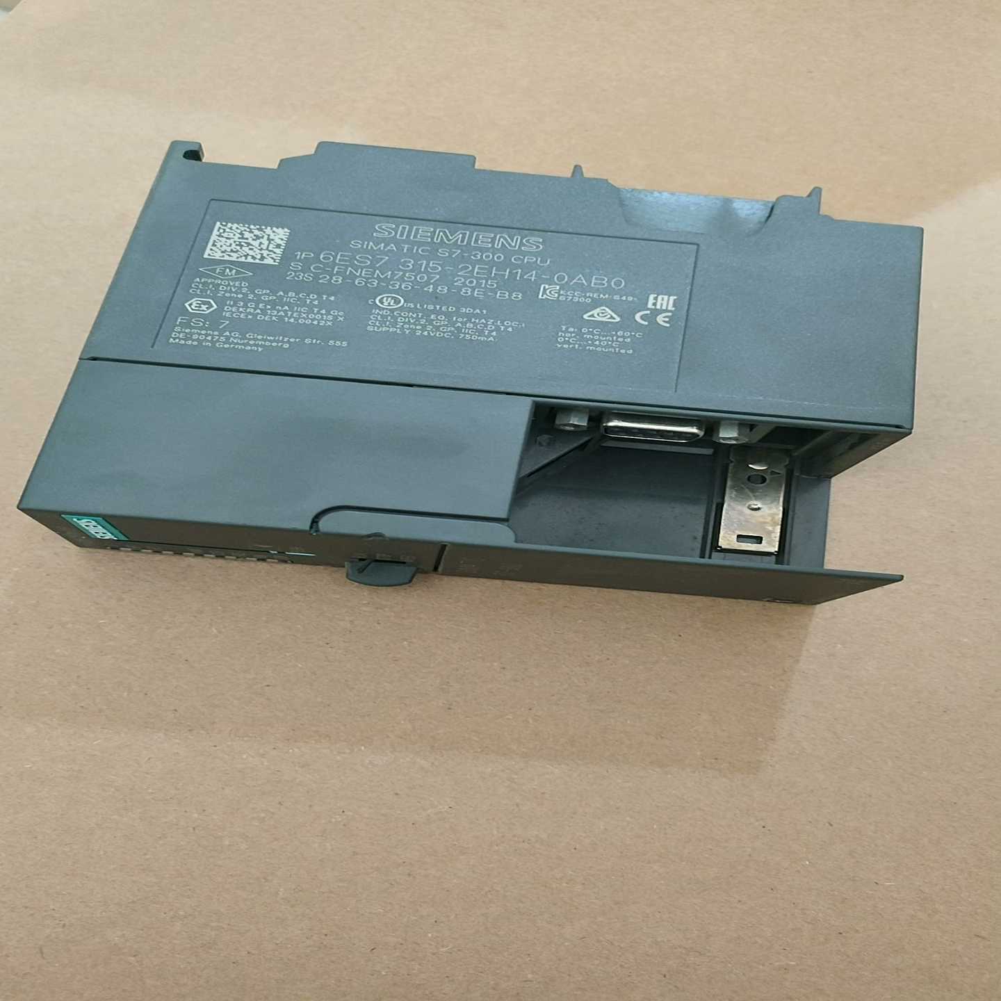 6ES7315-2EH14-0AB0S7-300CPU询价