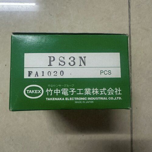 议价日本竹中TAKEX 型号PS3N控制器模块