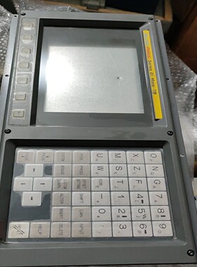 fanuc0imatetc面板没有显示屏的(胖胖商铺）