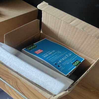 明玮电源ndr-480-24，未用，最后一台，正询价