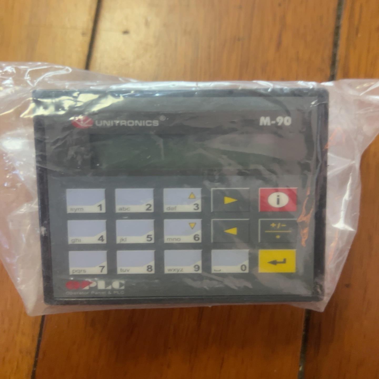 以色列UNITRONICS控制器OPLC M-90；议价