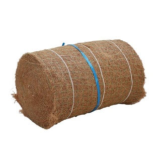 椰丝毯护坡草毯绿色植物纤维毯河道护坡公路护坡植被毯抗冲生物毯