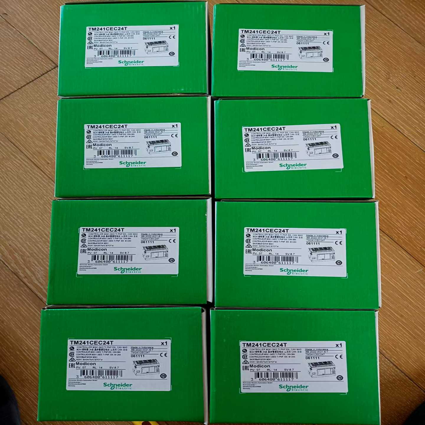 议价施耐L德TM241CEC24T全新原装现货供应现货/维修