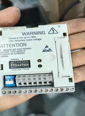 询价伦茨变频器io端子板质量E82Z