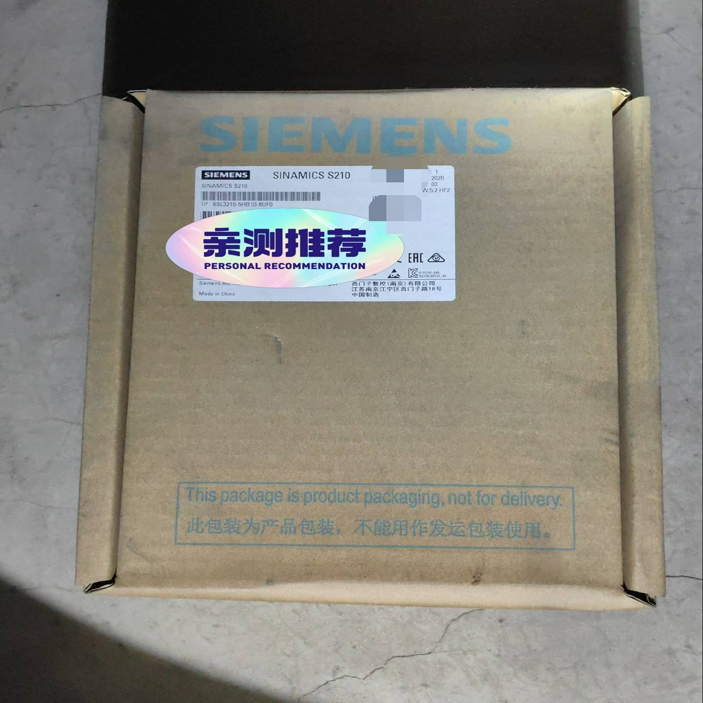 6SL3210-5HB10-8UF0议价询价