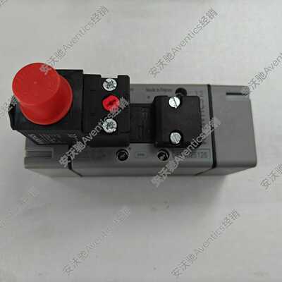 配件AVENTICS 0820025126二位五通安沃驰力士乐rexroth-bos议价