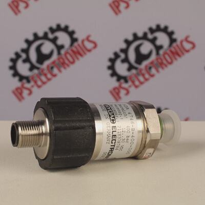 HYDAC ELECTRONIC HDA 4746B400000 pressostato  6 mesi di gara