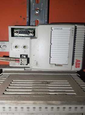 DCS控制模块，型号CI801，PROFIBUS接口