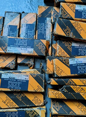 V2M60HX11Z全新THK交叉滚子导轨全新原装未使