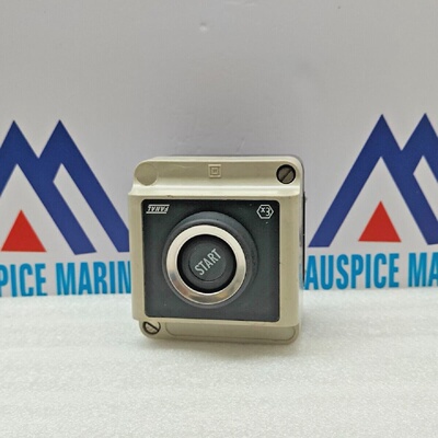 Fanal Elektric Ak 10 Notfall Explosionssicher Startschalter