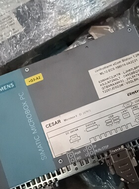 西门子PC427B工控机6ES76477AD101AX0