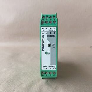 PHOENIX CONTACT MINIPS100240AC24DC1.3 Kompakte Stromversorgu