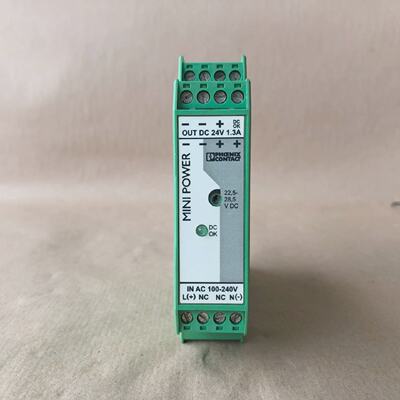 PHOENIX CONTACT MINIPS100240AC24DC1.3 Kompakte Stromversorgu