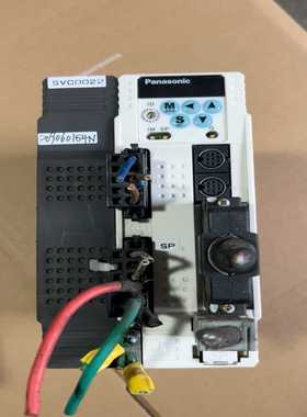 松下1.5KW伺服驱动器，型号MDDDT5540053，拆机--议价商品