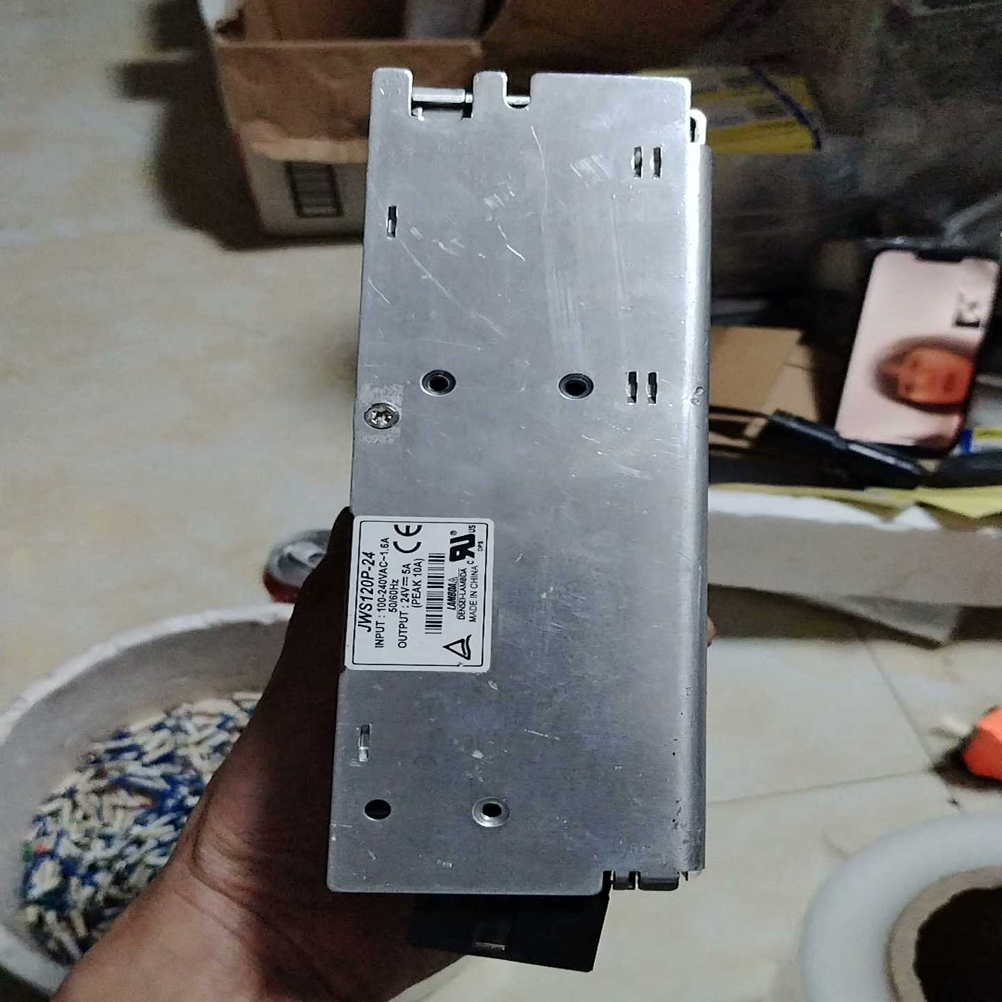 询~LAMBDA JWS120P-24 TDK开关电源