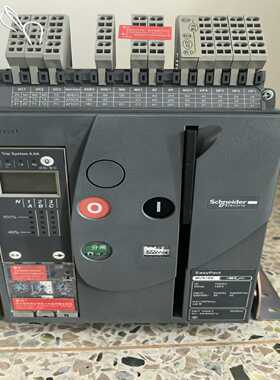 施耐德框架断路器 3P固定式MVS16N 1600A--议价商品