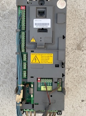 议价ACS51001012A4拆机ABB变频器5.5K议价