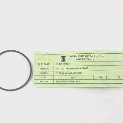 O Anneau Glande Housse  N 38 Pour HEISHIN UHY5J Pompe Vritab