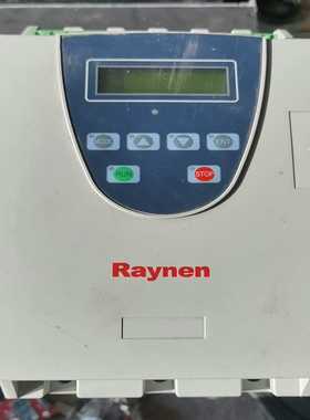 软启动器Raynen380V75KW，没有包装看着比较新，好--议价商品