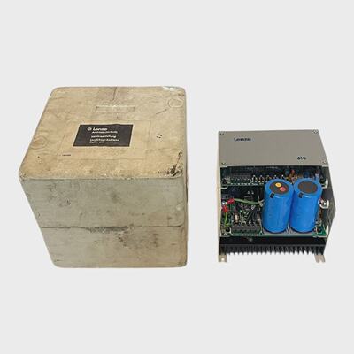 Lenze 613 E 1F Frequenzumrichter fr industriellen Einsatz Fr