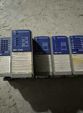 HirschmannMS20工业交换机一套，包含MS20---议价商品
