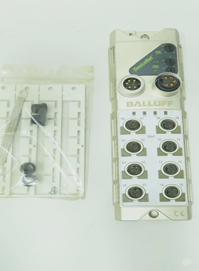 BalluffBNI0001BNIDNT-104-000-Z004Devicenet网络接口模块