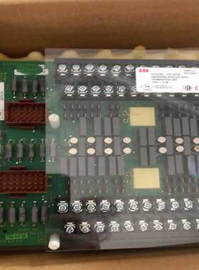 ABBbailey板输入模块NTAI06，，（零零电子）