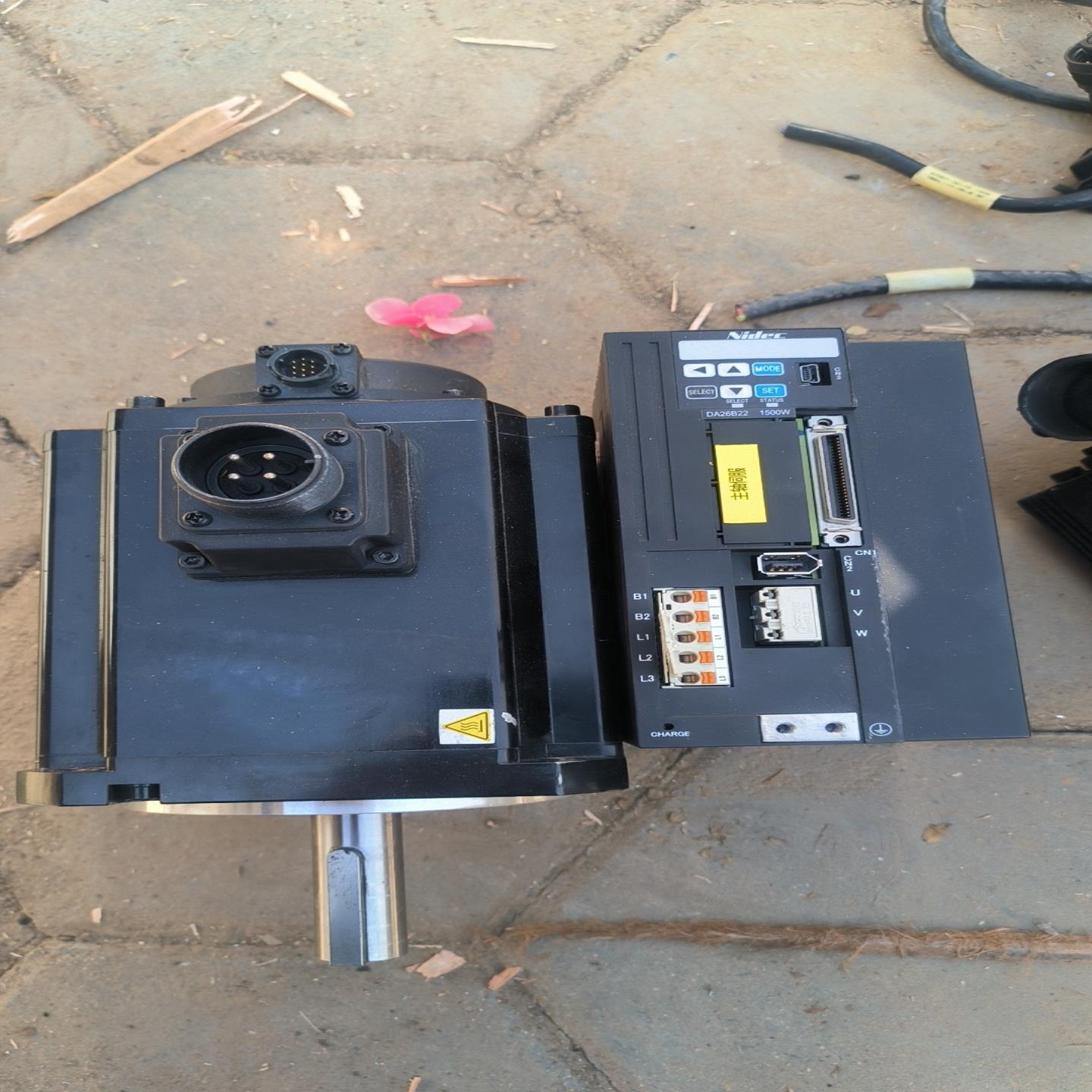 【请询价】三协伺服驱动器电机套装15kw型号DA26B22+MH1