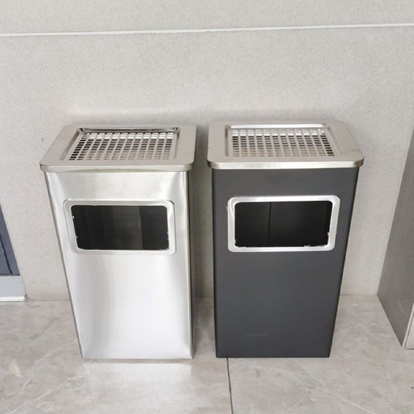 酒店大堂不锈钢立式电梯口垃圾桶吸烟灭烟柱商用宾馆烟灰缸卫生桶,家庭/个人清洁工具,垃圾桶,淘宝优惠券,粉丝福利购,淘宝优惠卷