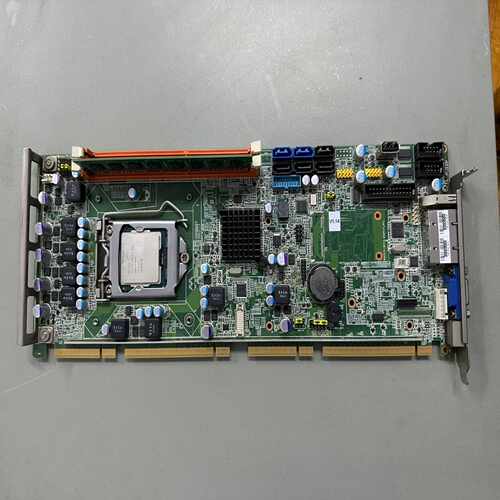 【议价】研华工控机主板PCE-5127G2双网口实物图适用