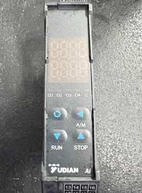 宇电AI-70482D7温度控制模块    成色如图询价