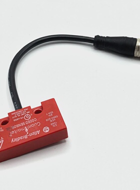 议价Allen Bradley Guardmaster 440NZ2nrs1c Coded Sensor Unuse