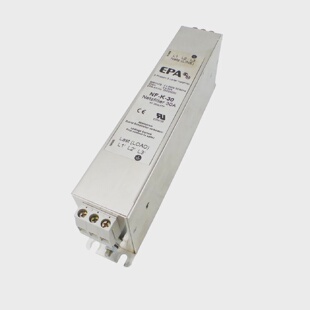 EPA NFK30 3 Phasen 3 Leiter Netzfilter 30A RF 3030FTF used