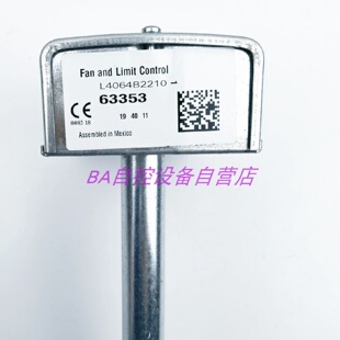 议价Honeywell霍尼韦尔L4064B2210/U风机高温断路报警器 替L4064K