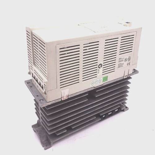 USED ABB ACS1432K73 DRIVE 3.6 AMP 5060 HZ ACS1432K73