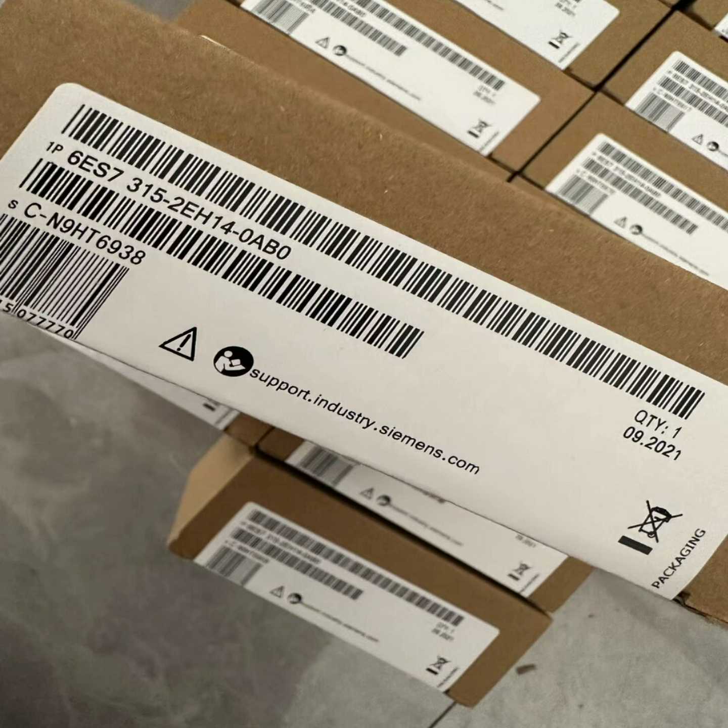 6ES7315-2EH14-0AB0西门子S7-300CPU--议价商品