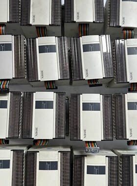 信捷扩展模块XDE16X16YRE成色九成新功能质量-询