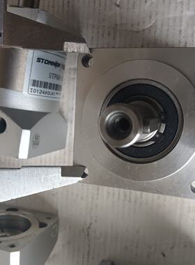 57步进行星减速机：速比1：10STF60一10，输入孔8--议价商品