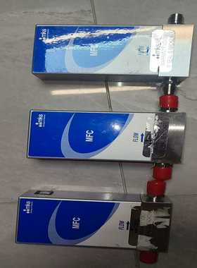 MKSGE50A气体质量流量控制器MFC质量流量计2--议价商品