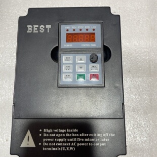 询 贝士德变频器FC3003.0GT4B4一台3.0kw