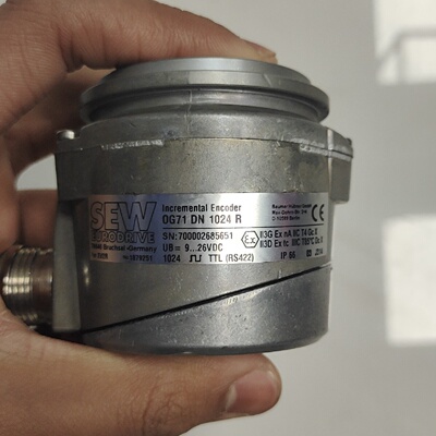 议价SEW编码器 OG71 DN 1024 R