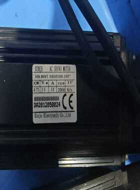 信捷伺服电机，型号MS-80STE-M02430B-20P7询价