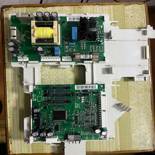 咨询-ABB800变频器AINT-02CAPOW-01C电源