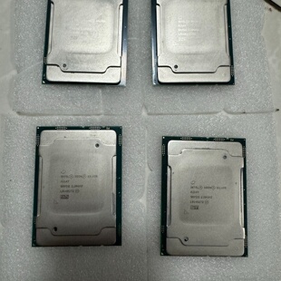 英特尔志强银牌4214Y12核心24线程CPU-议价