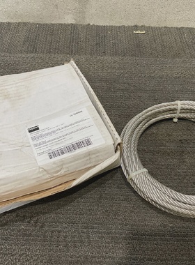 DAYTON 33RG84 304 STAINLESS STEEL CABLE 444 14 25
