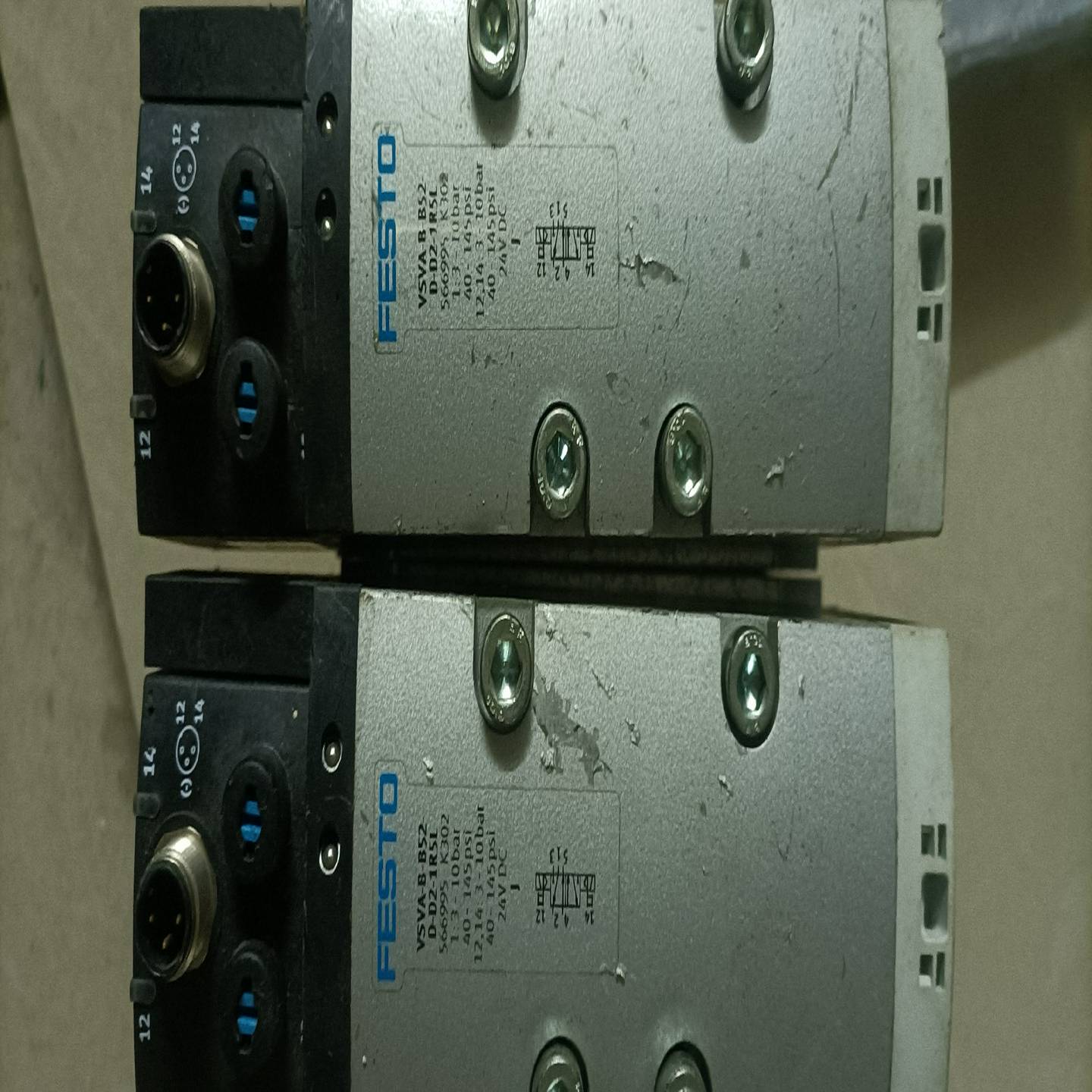 FSTO阀片，设备拆机件--议价商品