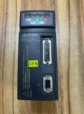 COTRUST伺服驱动器CTSDE10-B1522-M1--议价商品