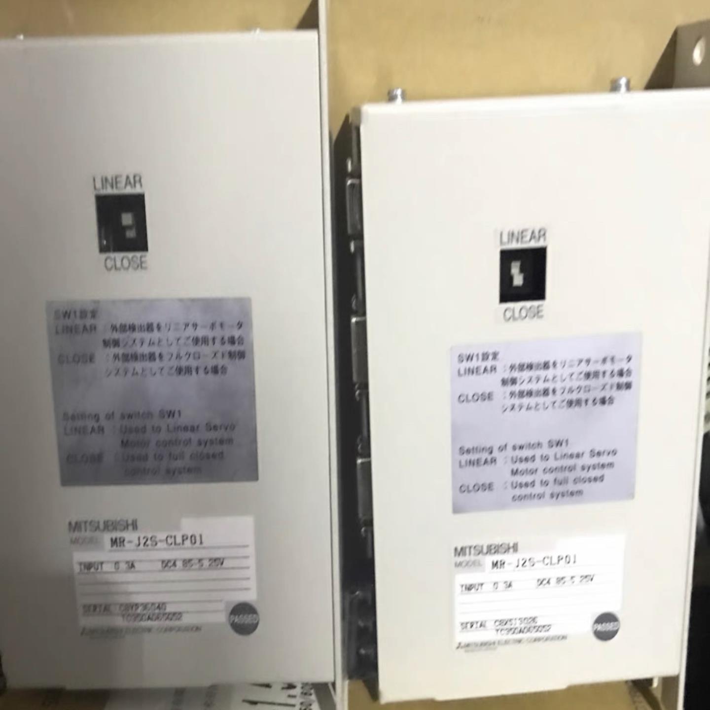 MR-J2S-CLP01无包装