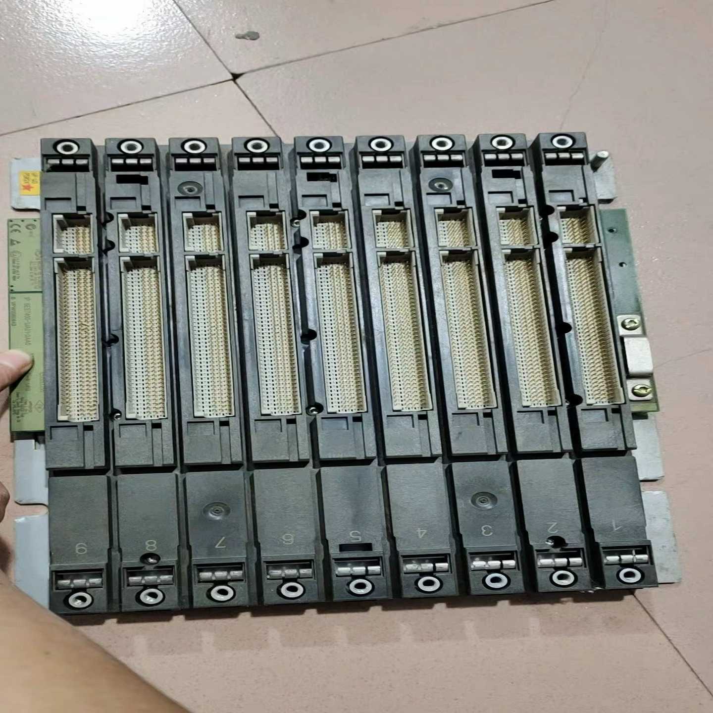 6ES7400-1JA01-0AA0,功能正常使用,成色95--议价商品