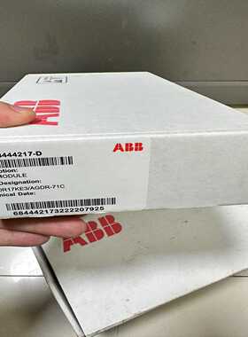 ABB模块 FS450R17KE3/AGDR-71C 未~询价